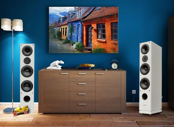 Tonsil Maestro III Edycja Limitowana - cecha 2